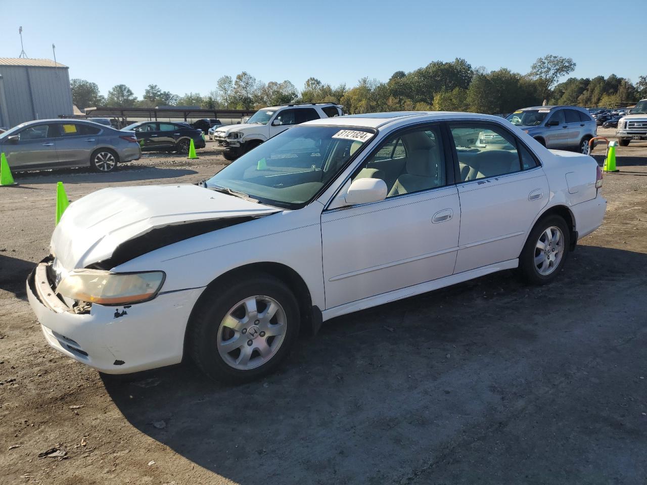 2002 Honda Accord - Image 1
