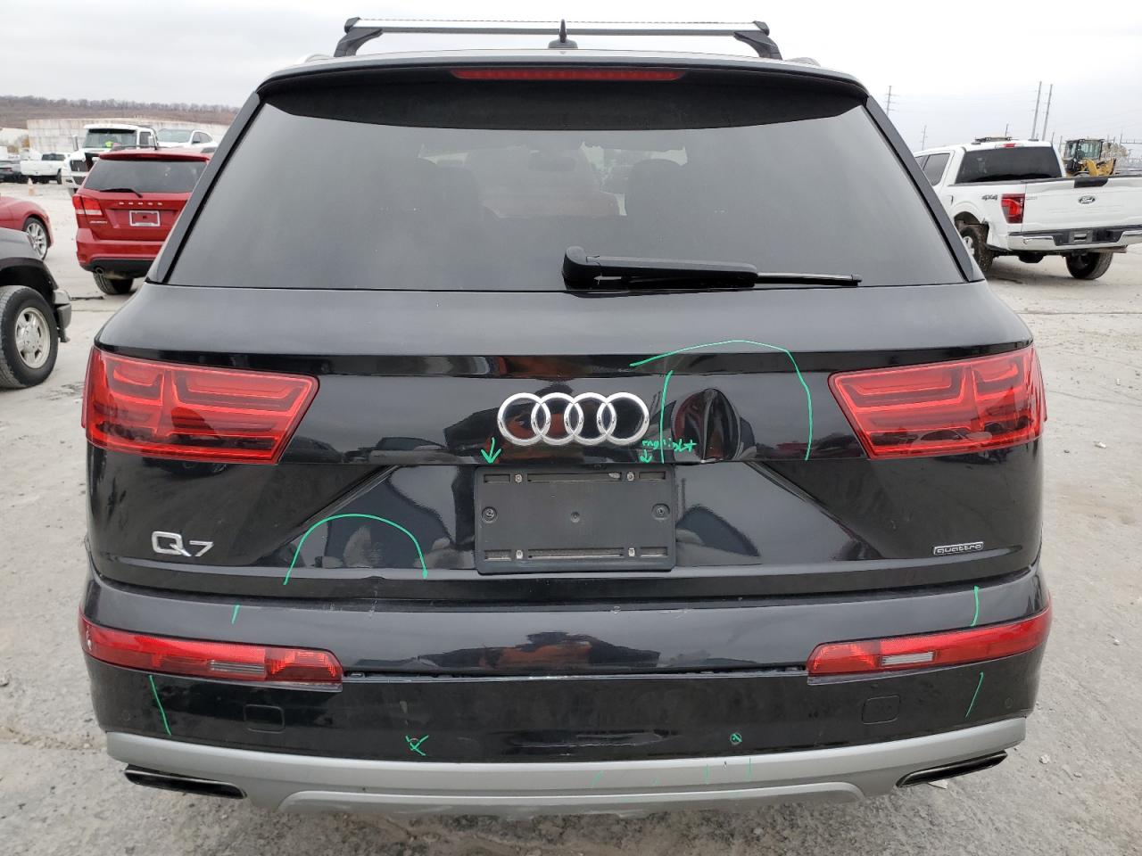 2017 Audi Q7 - Image 6
