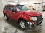 2011 Ford Escape Xlt на продаже в Avon, MN - Front End