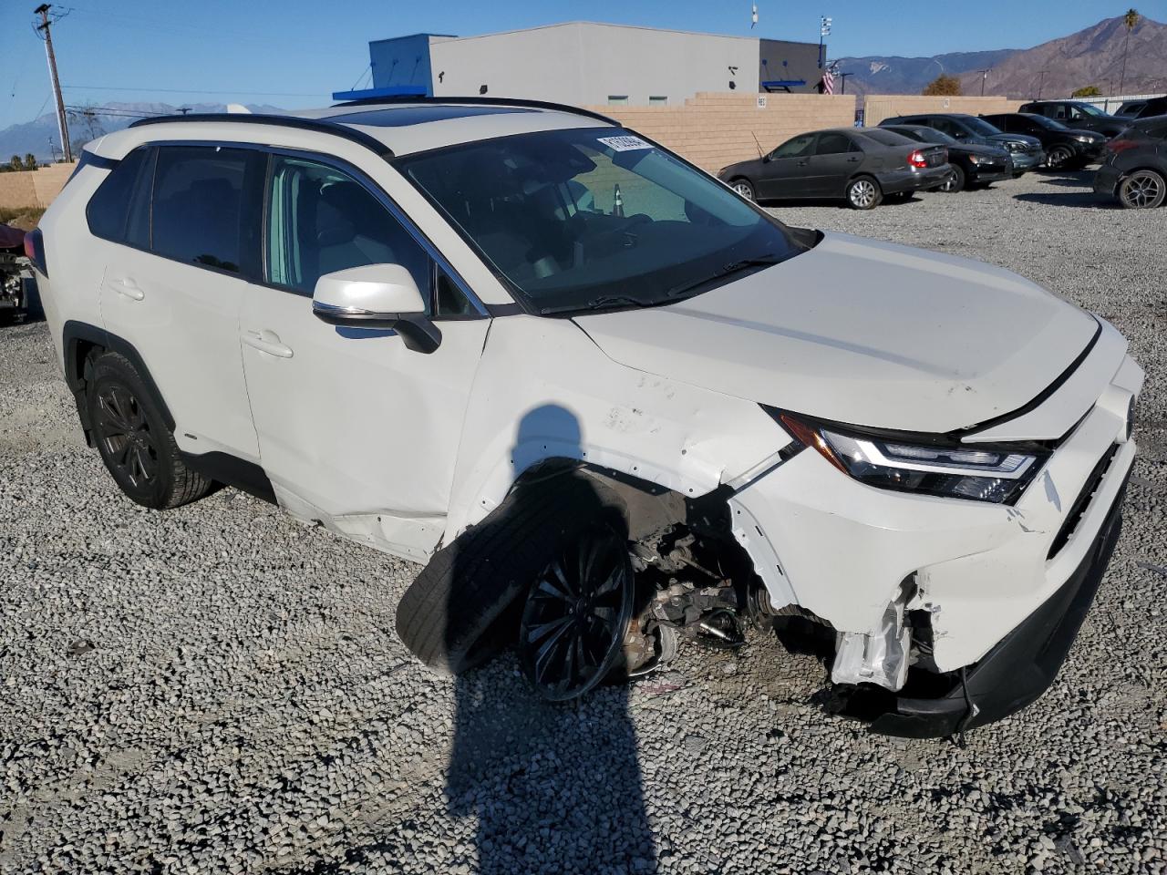 2022 Toyota RAV 4 - Image 4
