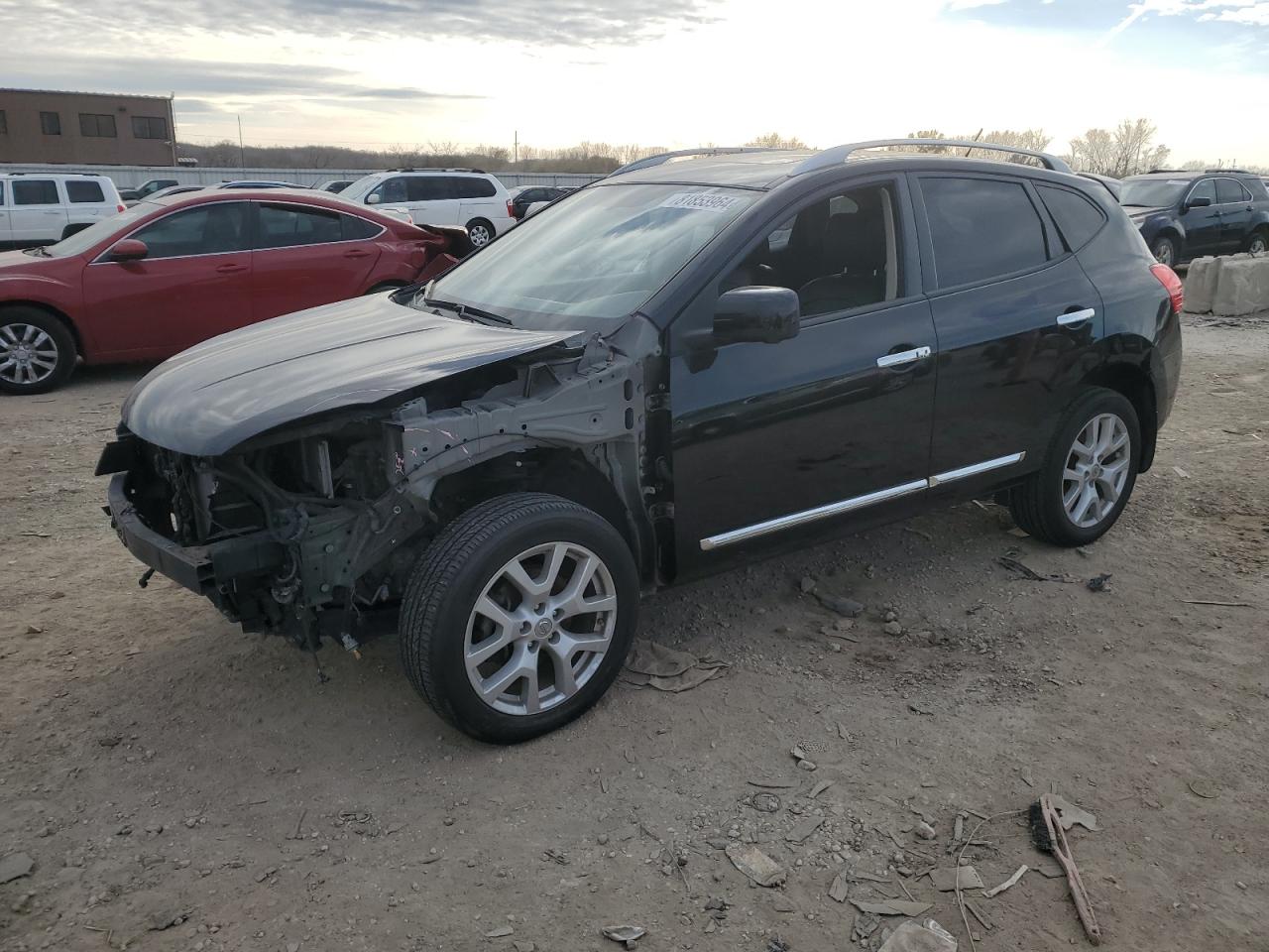 2012 Nissan Rogue - Image 1