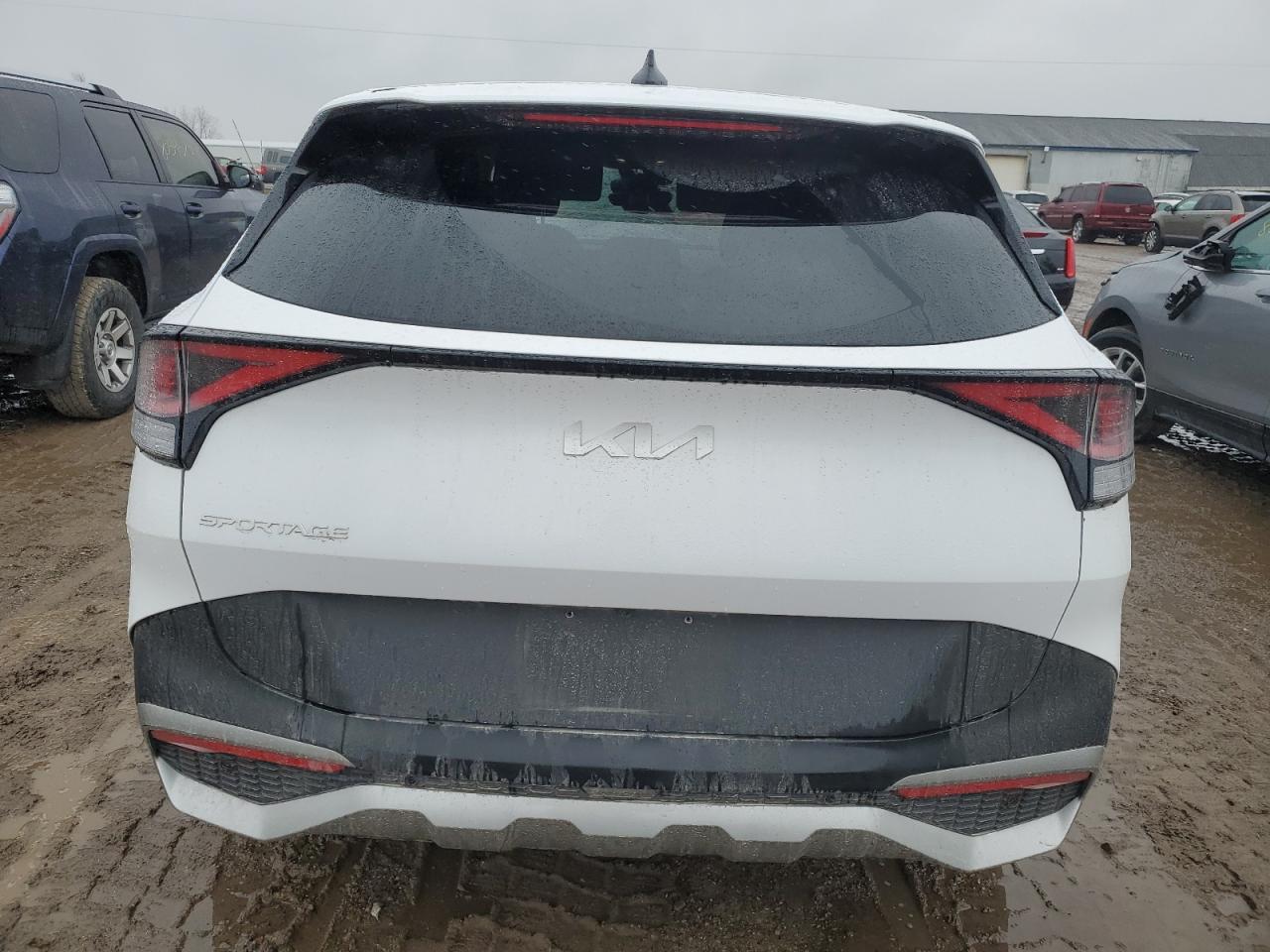 2023 Kia Sportage - Image 6
