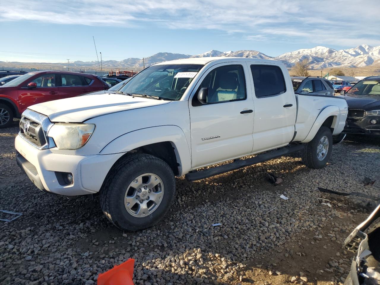 2014 Toyota Tacoma - Image 1
