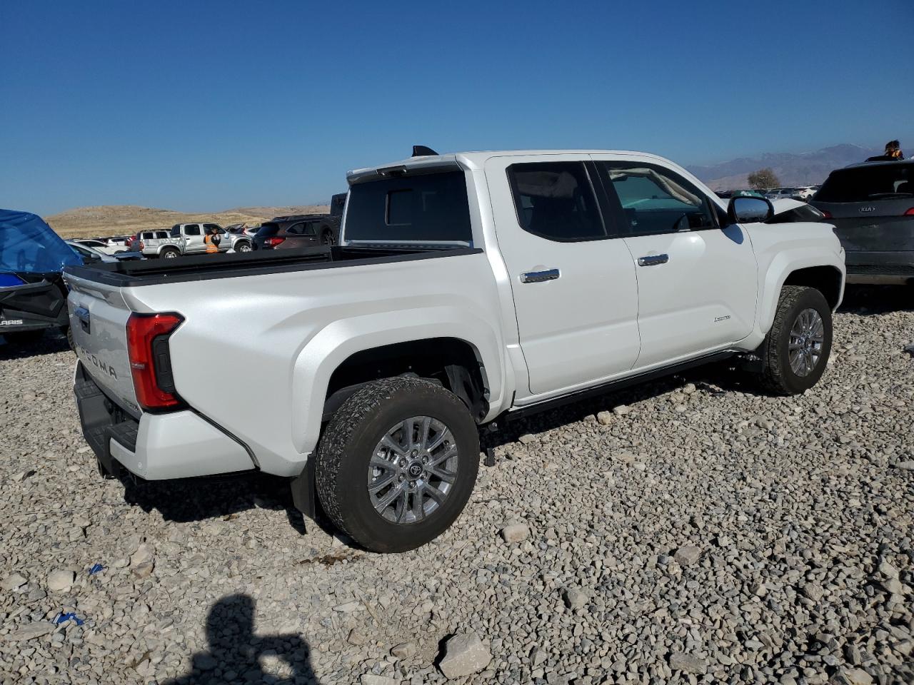 VIN 3TYLC5LN5RT001748 2024 TOYOTA TACOMA no.3