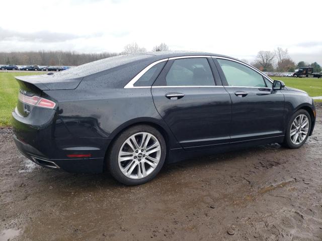 Седаны LINCOLN MKZ 2014 Черный