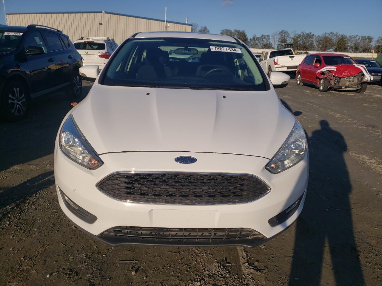 2017 Ford Focus - Image 5