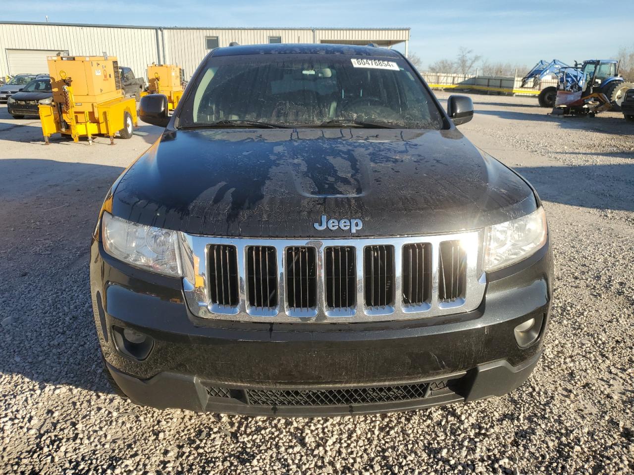 2011 Jeep Grand Cherokee - Image 5