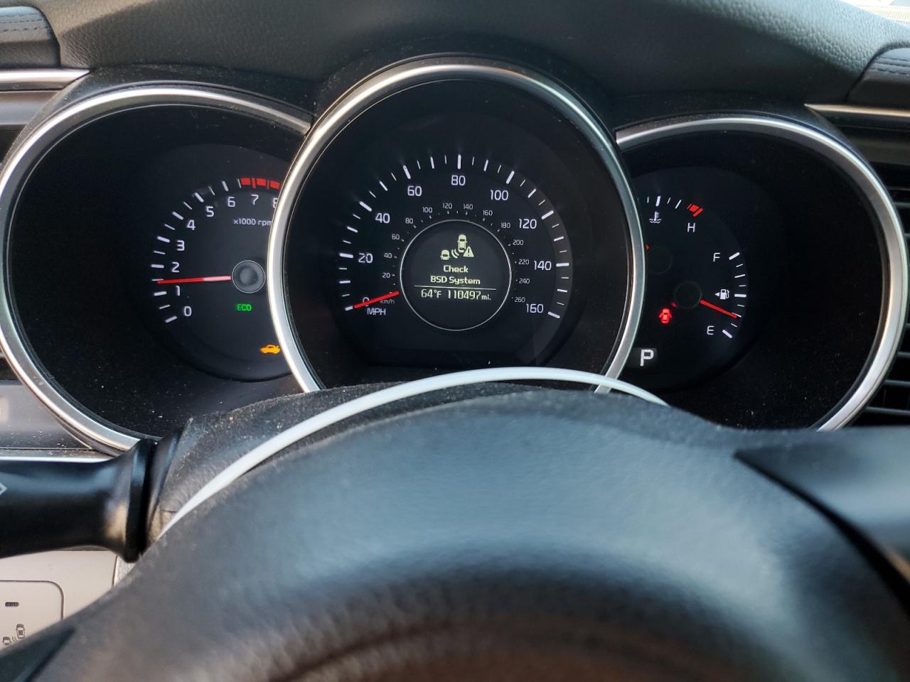 2015 Kia Optima - Image 9