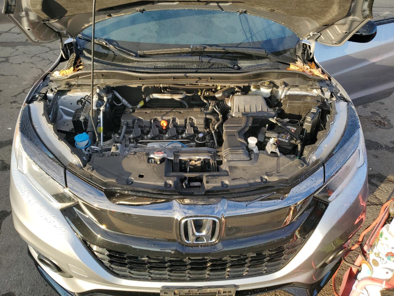 VIN 3CZRU6H14KG703332 2019 HONDA HR-V no.11