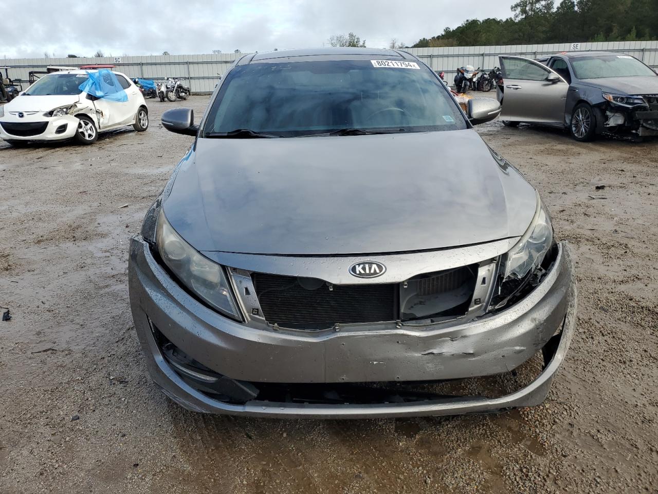 VIN 5XXGR4A62DG164143 2013 KIA OPTIMA no.5