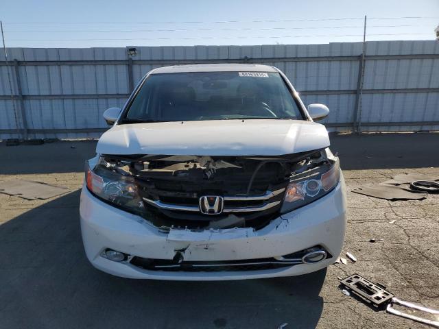  HONDA ODYSSEY 2016 Белы