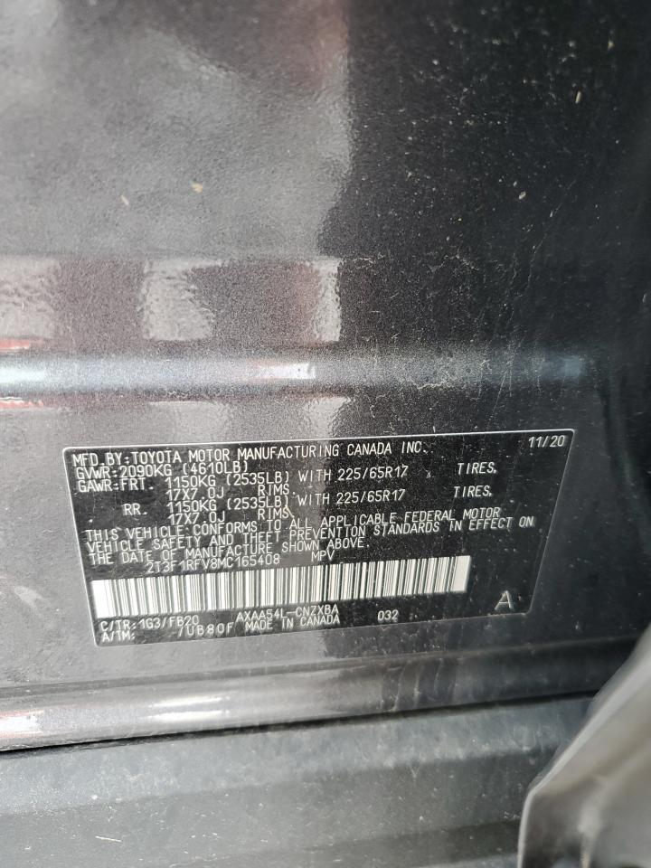 2021 Toyota RAV 4 - Image 13