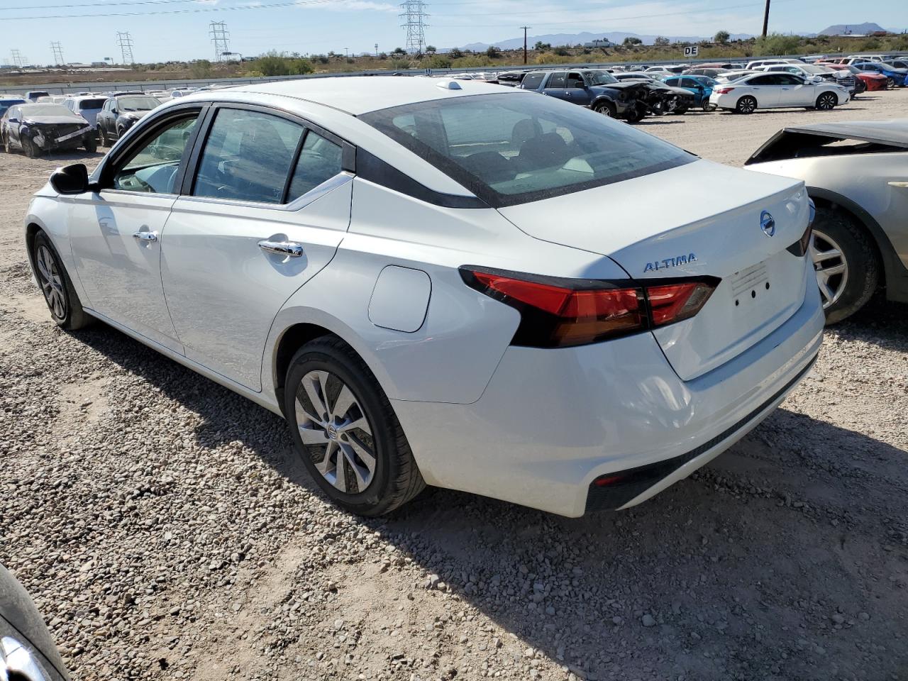 VIN 1N4BL4BV5LC251945 2020 NISSAN ALTIMA no.2