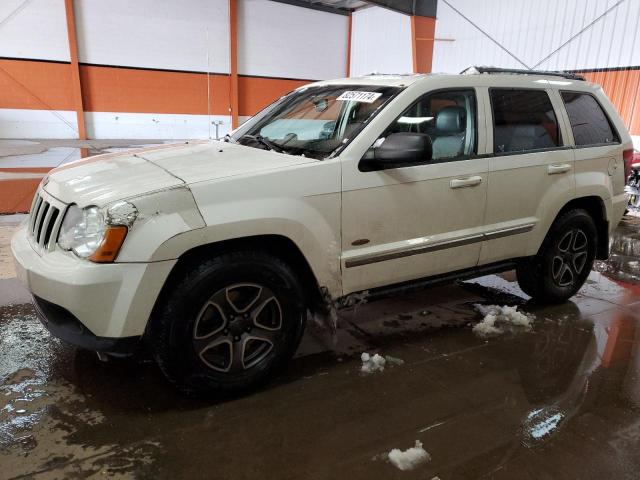 2010 JEEP GRAND CHEROKEE LAREDO for sale at Copart AB - CALGARY