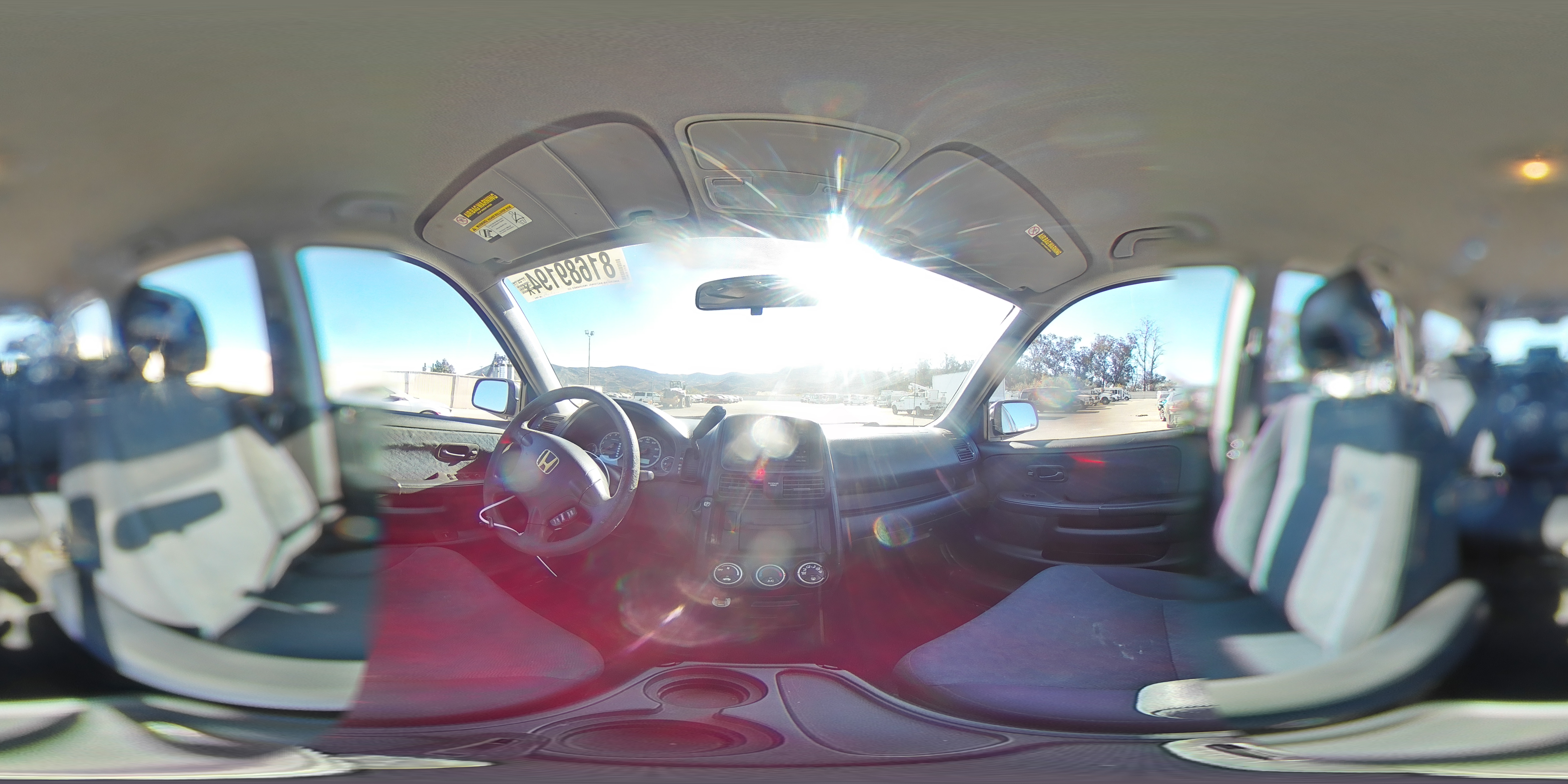 2005 Honda CR-V - Image 14
