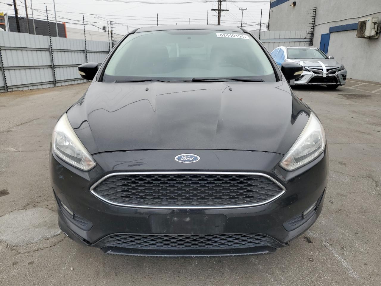 VIN 1FADP3K2XFL385724 2015 FORD FOCUS no.5