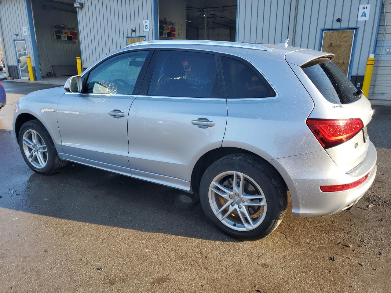 VIN WA1DGAFP0FA043144 2015 AUDI Q5 no.2