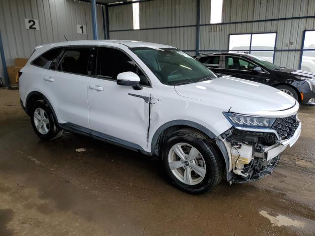 5XYRG4LC7MG024991 Kia Sorento LX 4