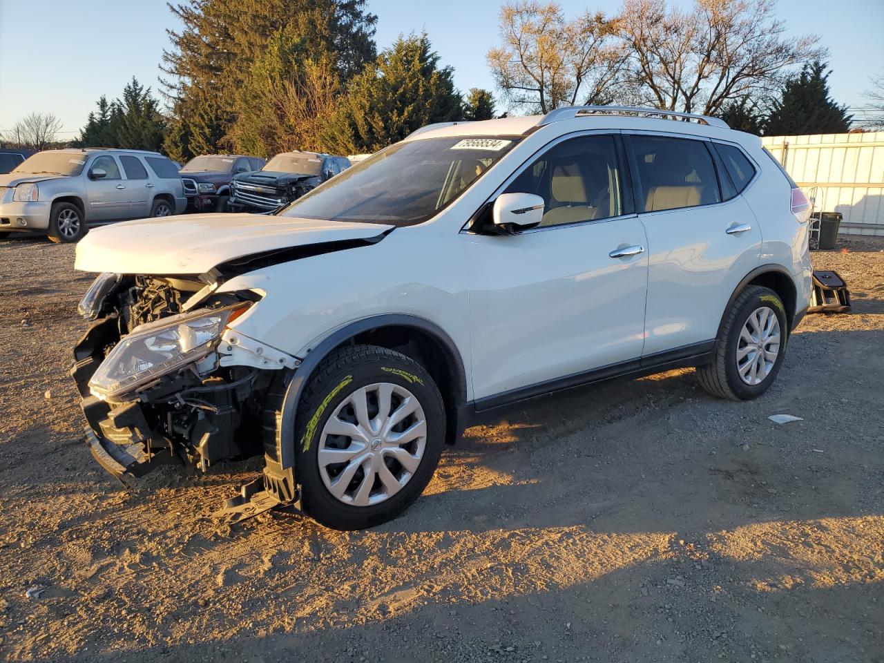 2016 Nissan Rogue - Image 1