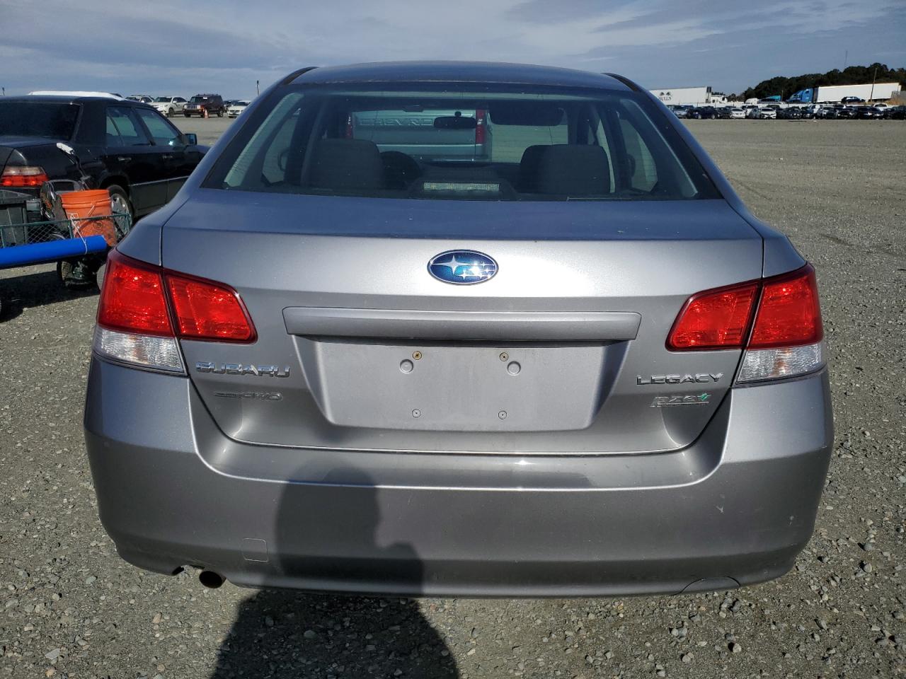 2011 Subaru Legacy 2.5I VIN: 4S3BMBA6XB3215270 Lot: 77789104