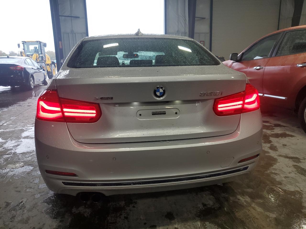 2016 BMW 328 Xi Sulev VIN: WBA8E3G55GNT78705 Lot: 78804374