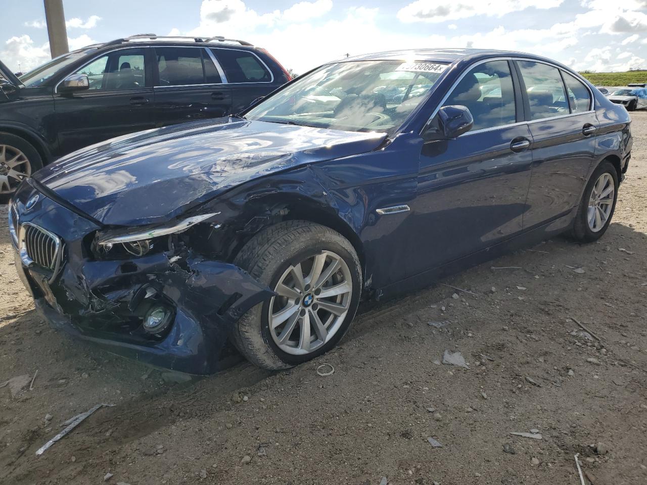 2016 BMW 528 I