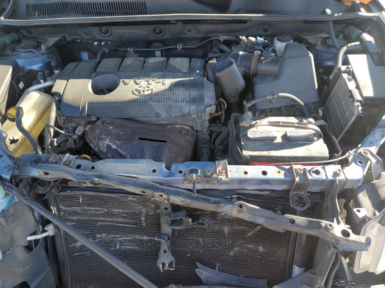 2010 Toyota Rav4 VIN: 2T3BF4DV5AW054606 Lot: 79590194