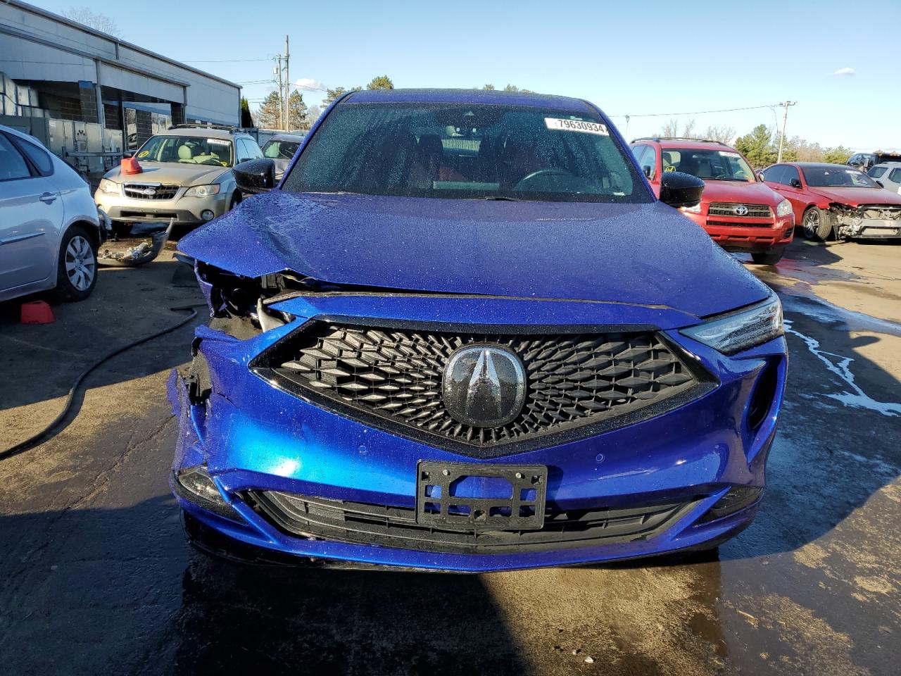 2022 Acura MDX - Image 5