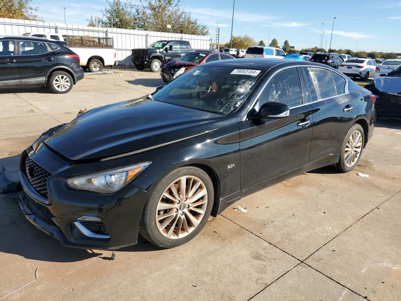 2019 Infiniti Q50 - Image 1