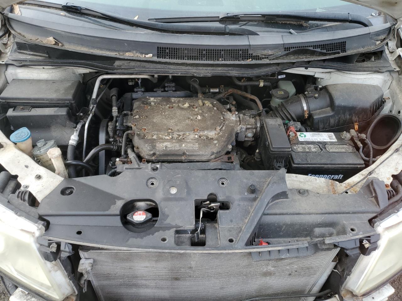 2011 Honda Odyssey - Image 12