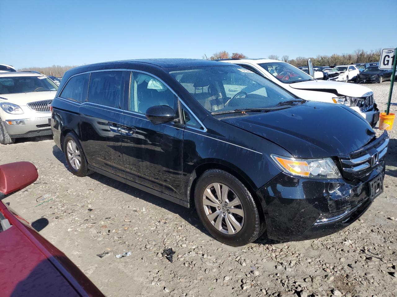 2015 Honda Odyssey - Image 4