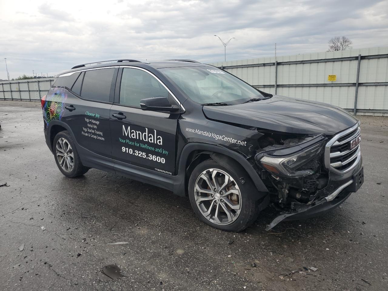 2019 GMC Terrain - Image 4
