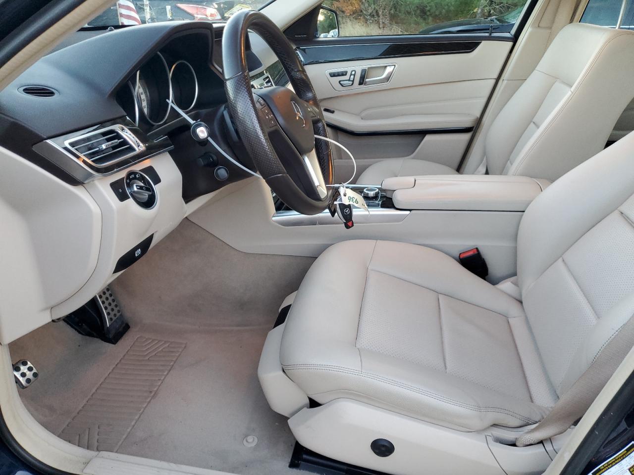 2016 Mercedes-Benz E-klasse - Image 7