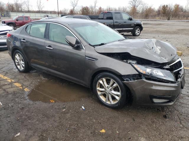  KIA OPTIMA 2013 Коричневий