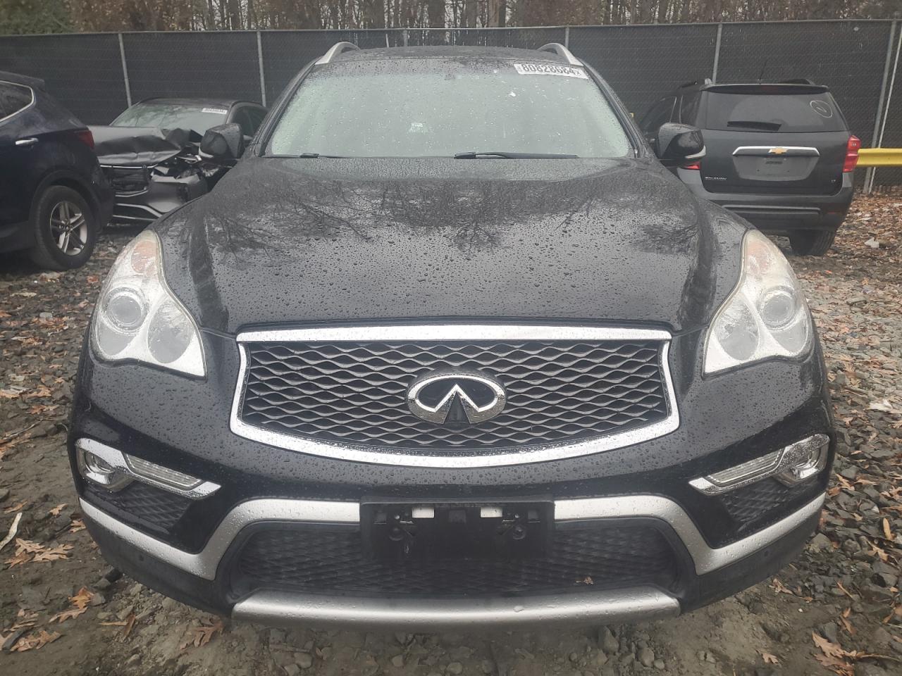 VIN JN1BJ0RR8HM409815 2017 INFINITI QX50 no.5