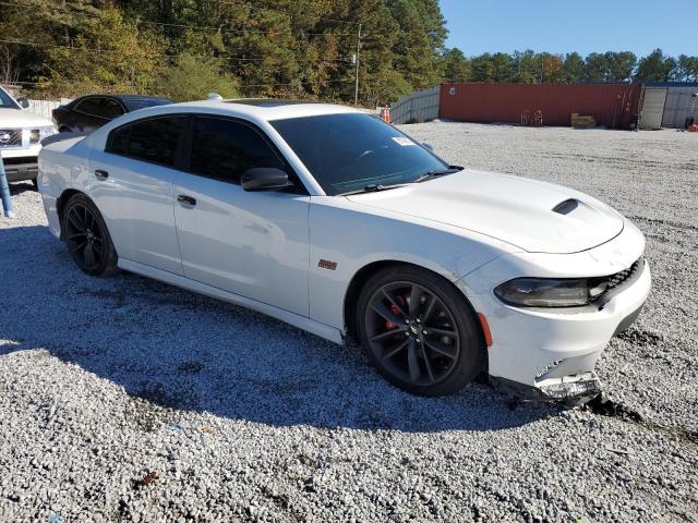  DODGE CHARGER 2019 Белы