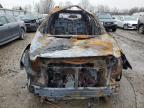 2017 Cadillac Xt5 Luxury за продажба в Lansing, MI - Burn