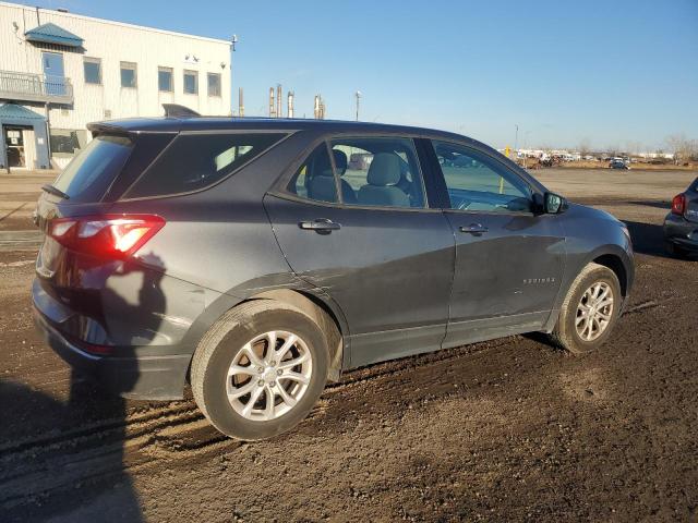  CHEVROLET EQUINOX 2018 Угольный