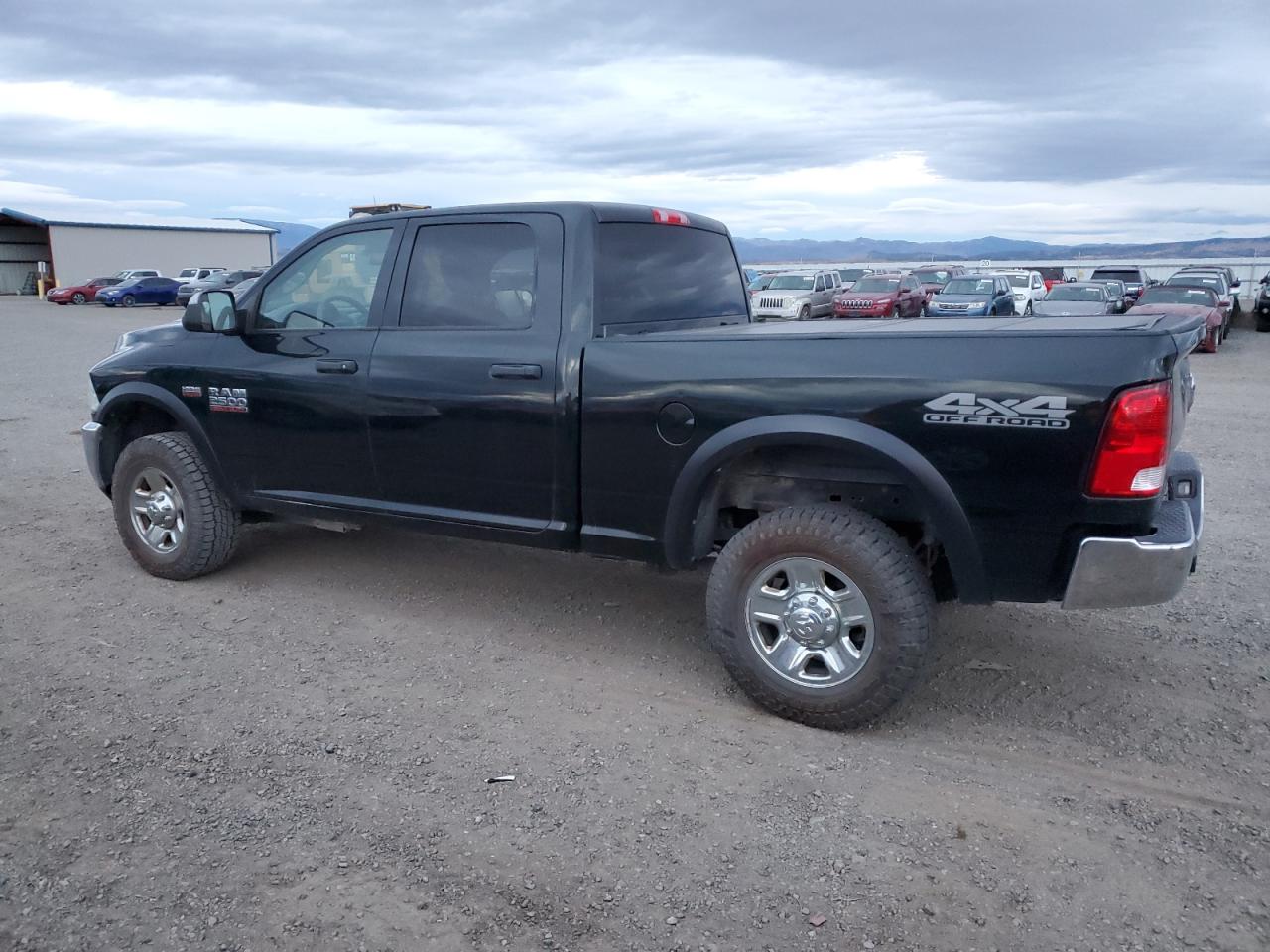 2018 RAM 2500 - Image 2