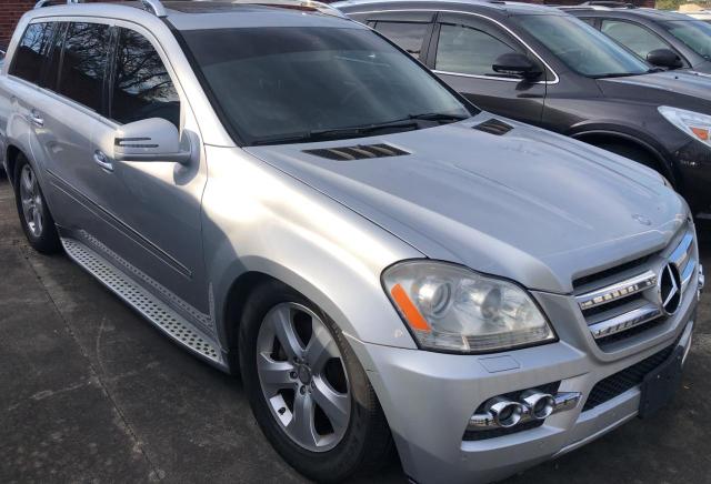 2011 Mercedes-Benz Gl 450 4Matic на продаже в Lebanon, TN - Mechanical