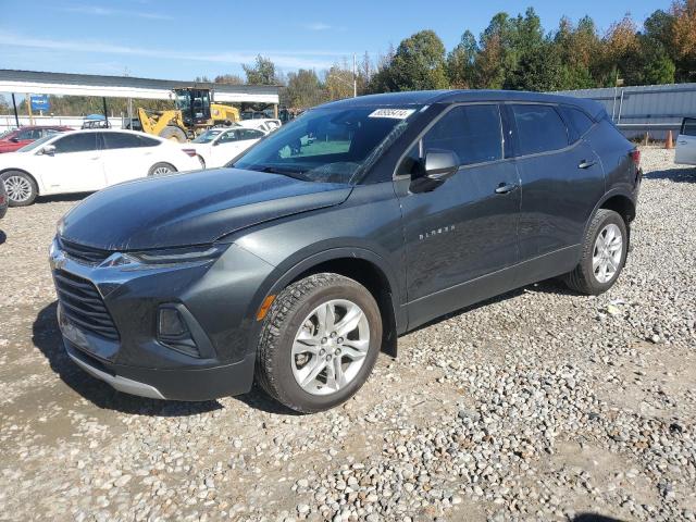  CHEVROLET BLAZER 2020 Gray