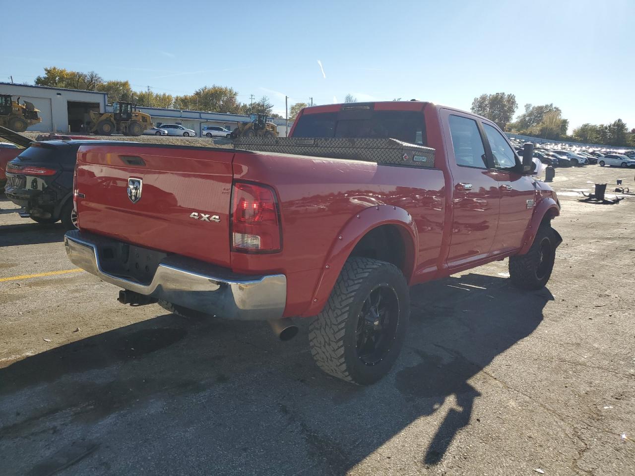 2012 Dodge RAM - Image 3