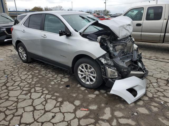  CHEVROLET EQUINOX 2021 Silver