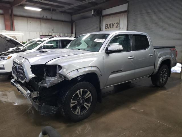  TOYOTA TACOMA 2019 Silver