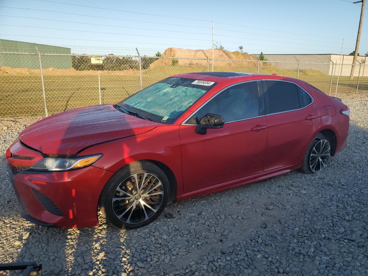 2019 Toyota Camry - Image 1