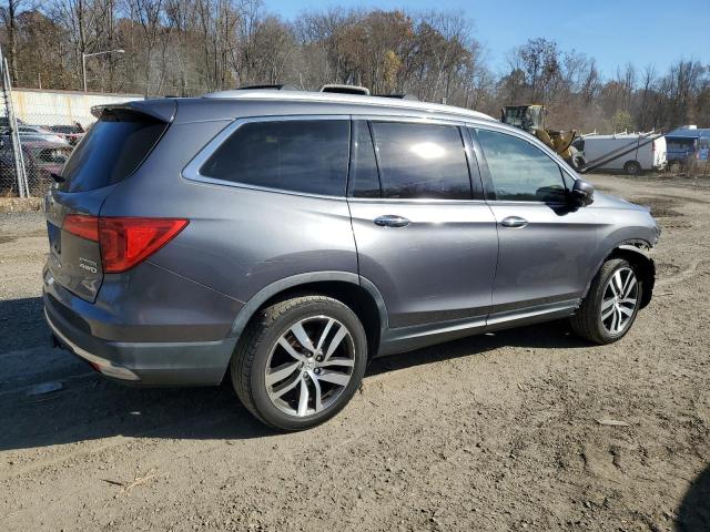  HONDA PILOT 2016 Серый