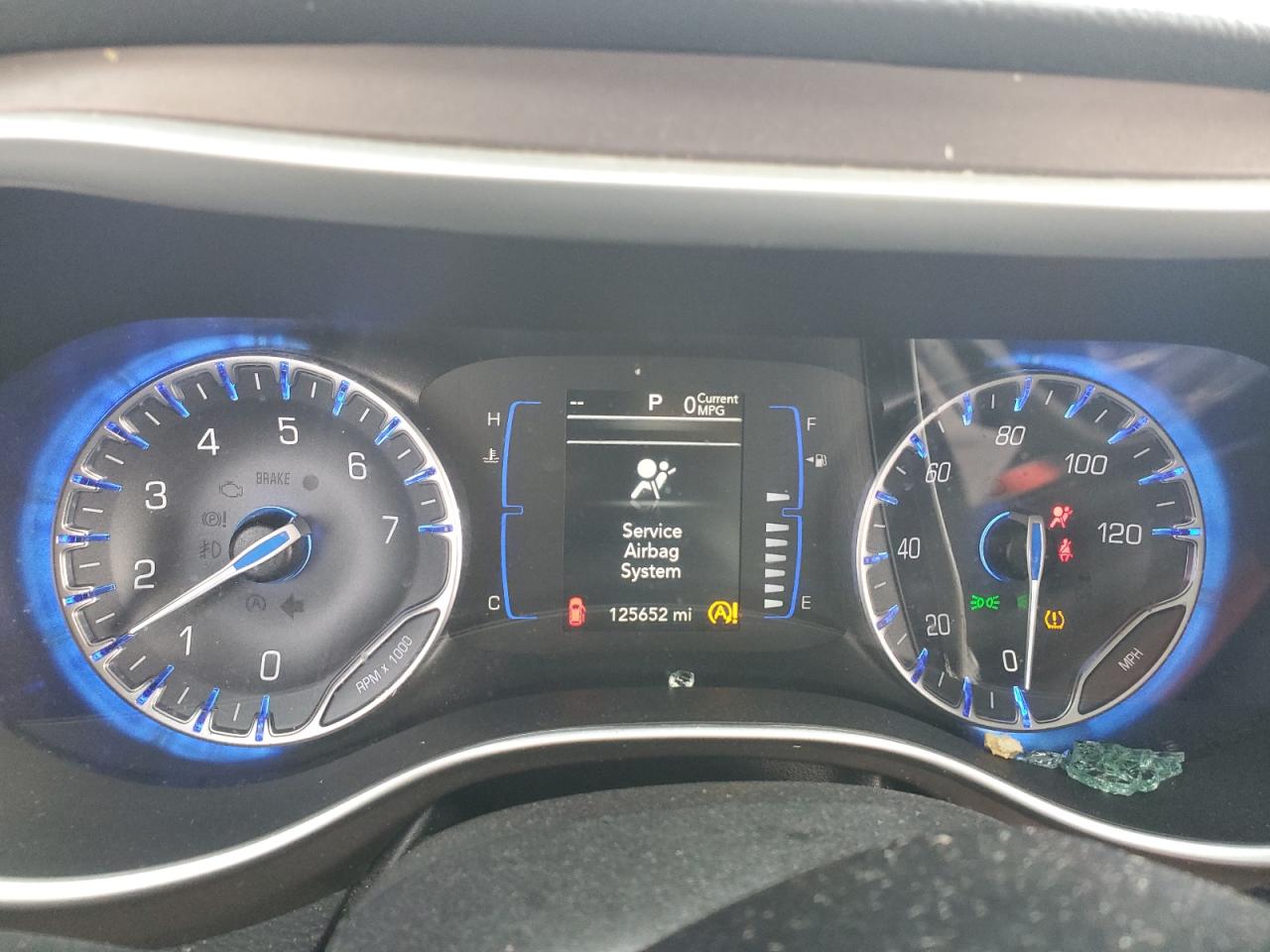 2019 Chrysler Pacifica Touring L VIN: 2C4RC1BGXKR655385 Lot: 82416034