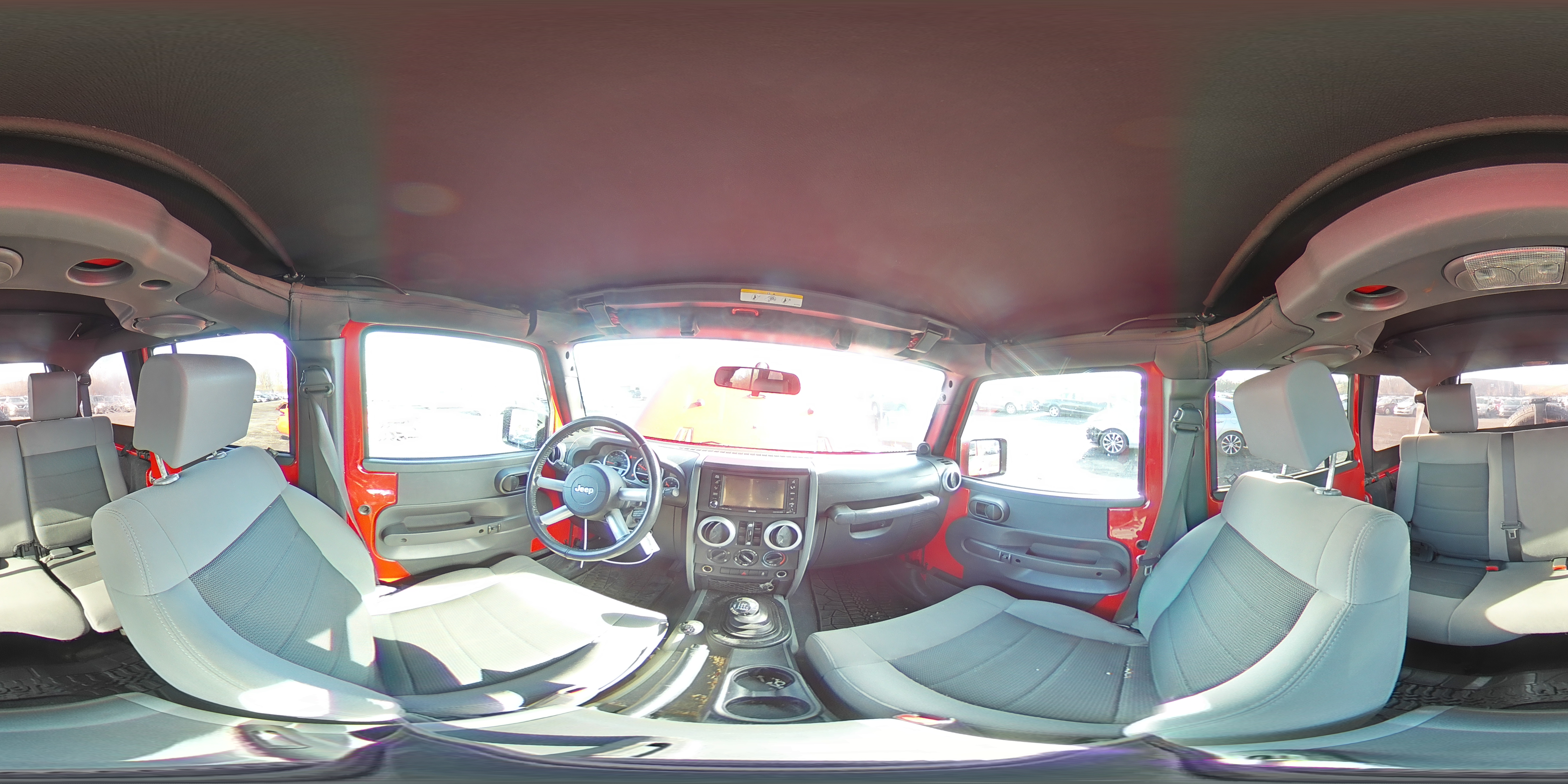 2010 Jeep Wrangler - Image 12
