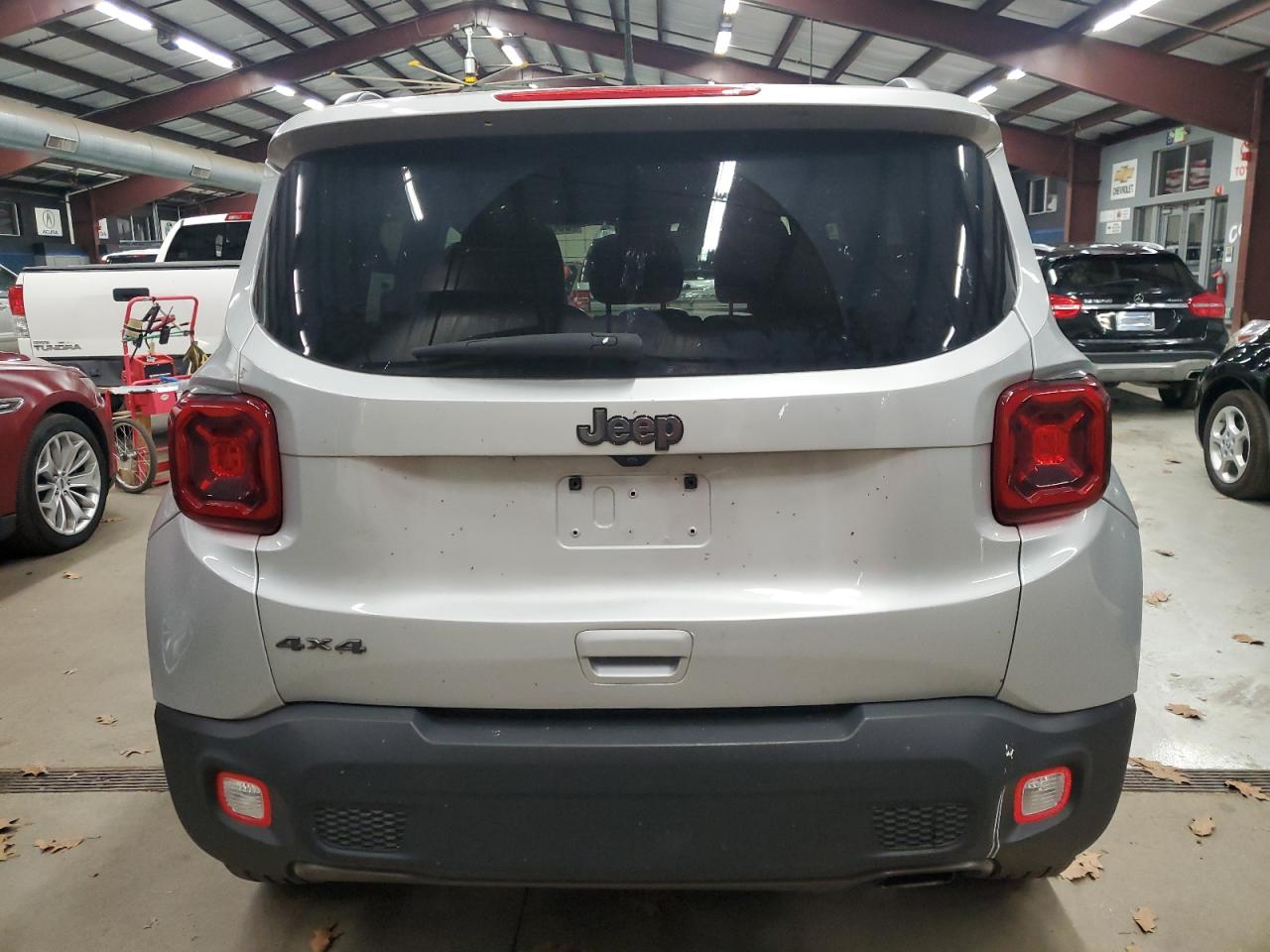 2020 Jeep Renegade Latitude VIN: ZACNJBB11LPL92387 Lot: 80892534