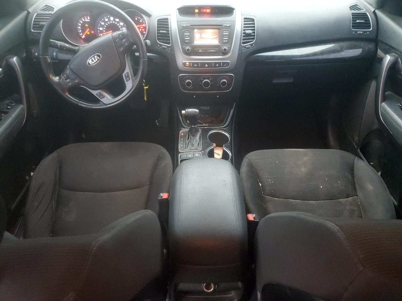 2014 Kia Sorento Lx VIN: 5XYKT4A67EG547763 Lot: 80742134